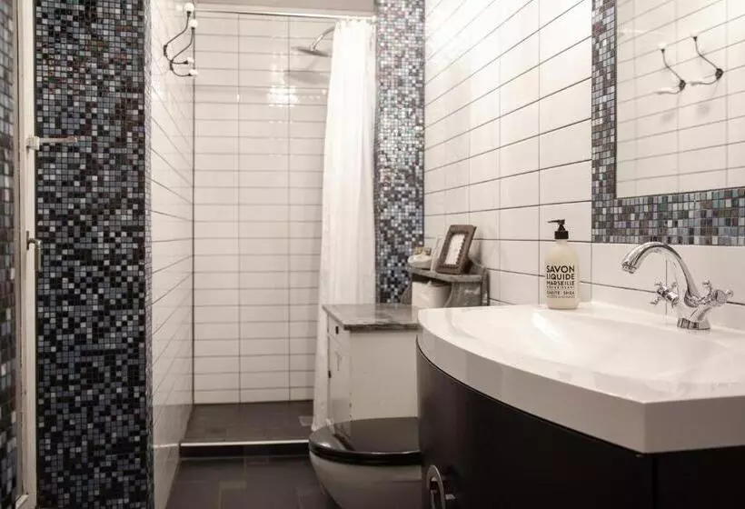 Sviitti Parveke, Grand Hotel Lysekil