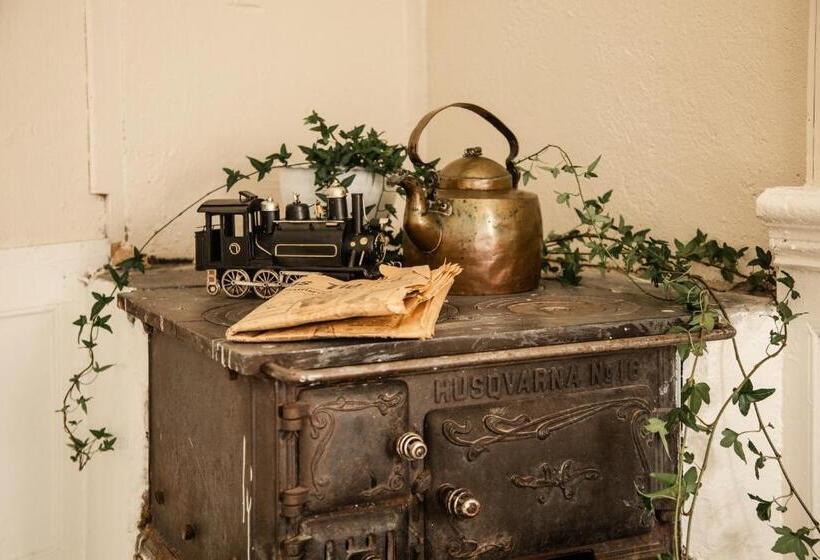 سوئیت با بالکن, Grand Hotel Lysekil
