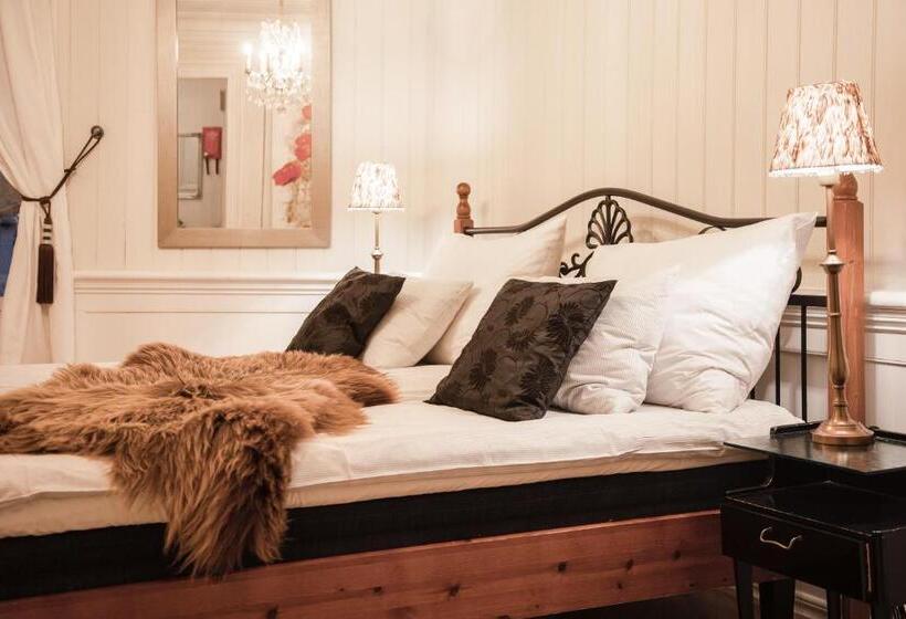 バルコニー付スイート, Grand Hotel Lysekil