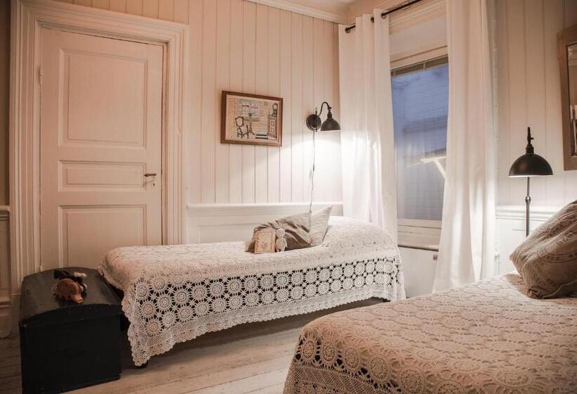 バルコニー付スイート, Grand Hotel Lysekil