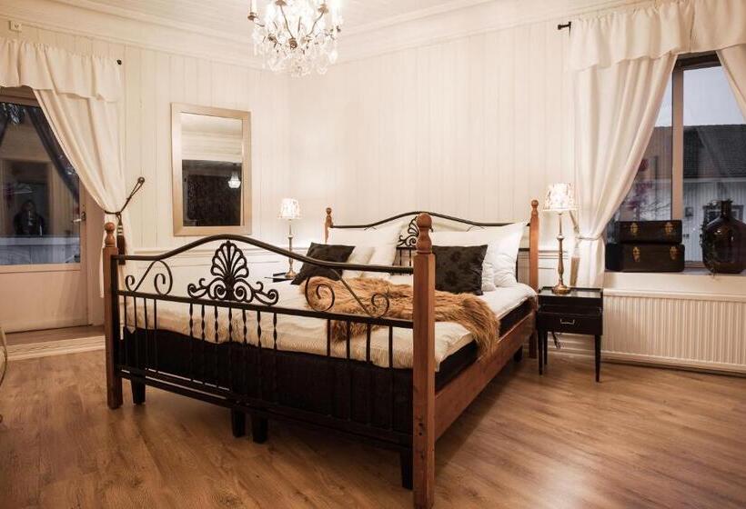 バルコニー付スイート, Grand Hotel Lysekil