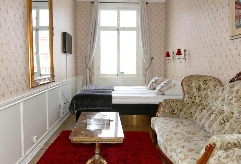 اتاق استاندارد, Grand Hotel Lysekil