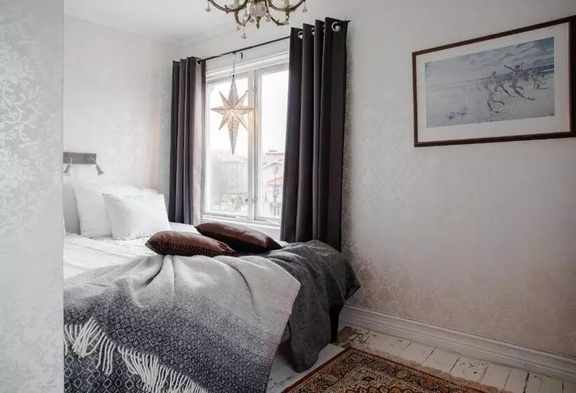 Economy-huone, Grand Hotel Lysekil