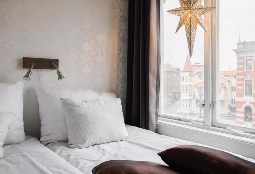 Economy-huone, Grand Hotel Lysekil