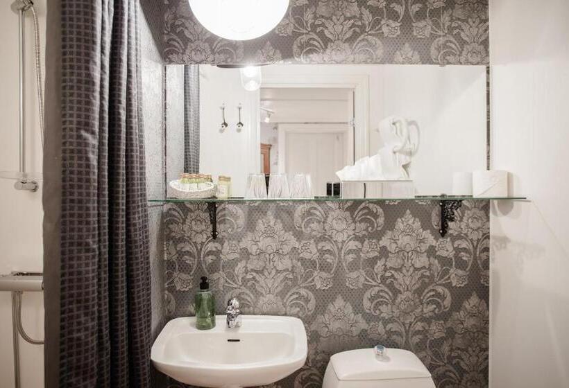 エコノミールーム, Grand Hotel Lysekil