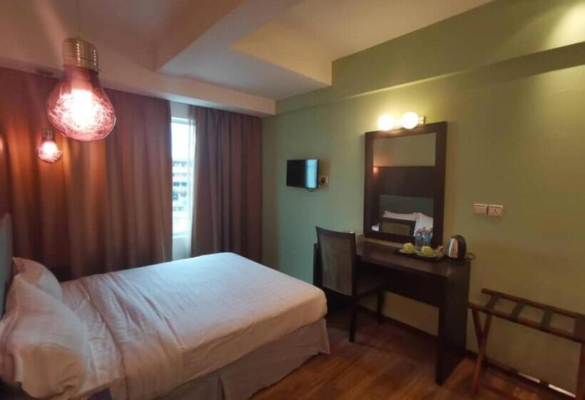 디럭스 룸, 2 Inn 1 Boutique Hotel & Spa