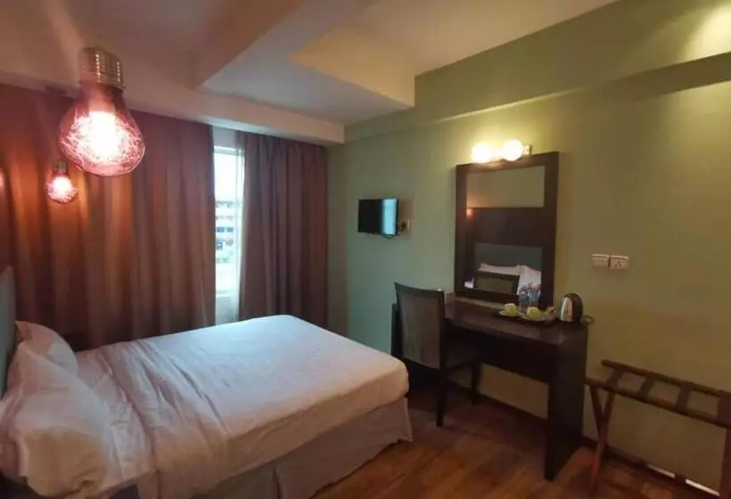 デラックスルーム, 2 Inn 1 Boutique Hotel & Spa