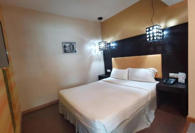 غرفة ديلوكس, 2 Inn 1 Boutique Hotel & Spa