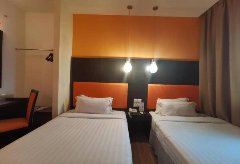 غرفة قياسية, 2 Inn 1 Boutique Hotel & Spa