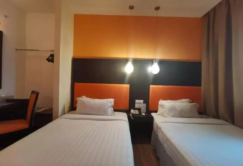 スタンダードルーム, 2 Inn 1 Boutique Hotel & Spa