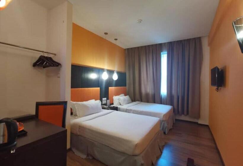 اتاق استاندارد, 2 Inn 1 Boutique Hotel & Spa