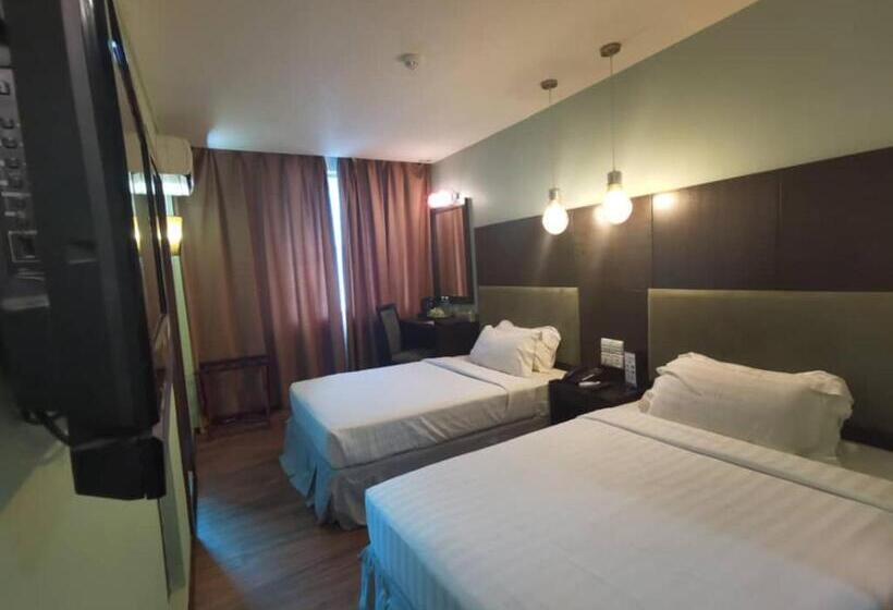 스탠다드 룸, 2 Inn 1 Boutique Hotel & Spa
