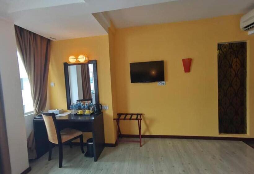 غرفة عائلية, 2 Inn 1 Boutique Hotel & Spa