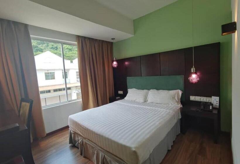 스탠다드 룸, 2 Inn 1 Boutique Hotel & Spa