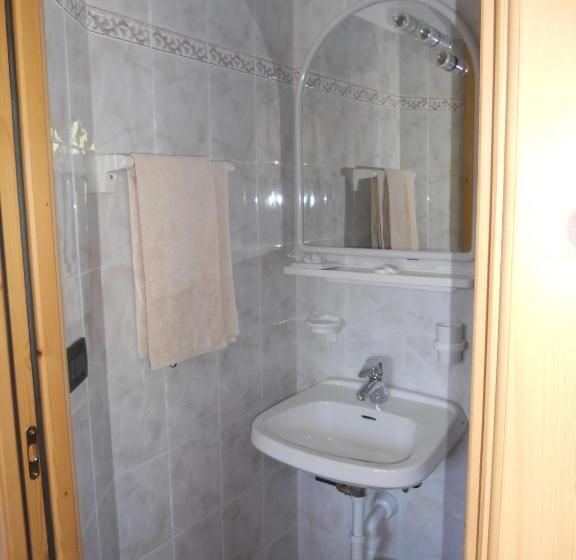 스탠다드 발코니 룸, Affittacamere Baita Betulla