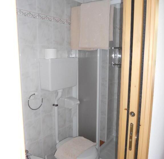 스탠다드 발코니 룸, Affittacamere Baita Betulla