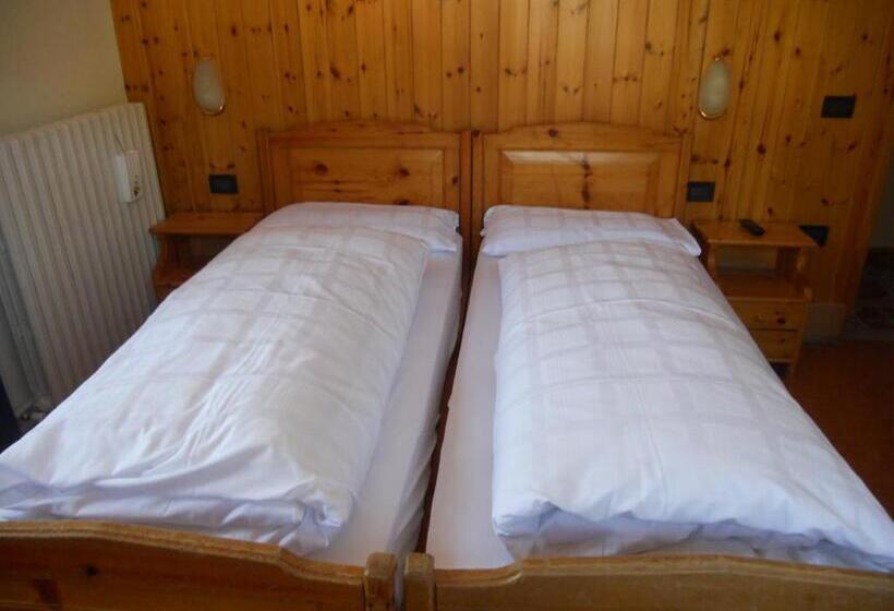 스탠다드 발코니 룸, Affittacamere Baita Betulla