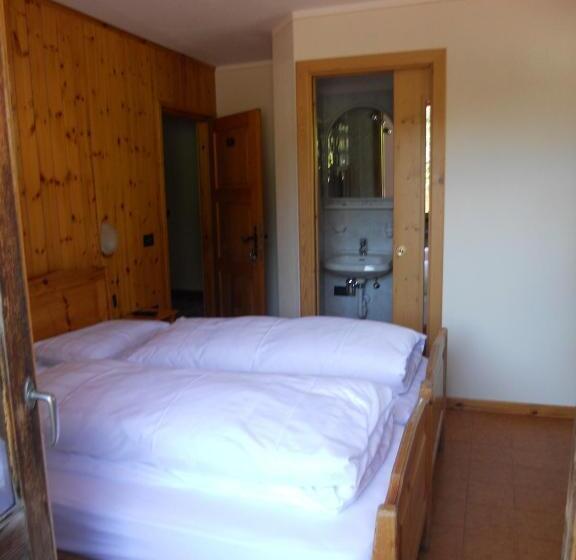 스탠다드 발코니 룸, Affittacamere Baita Betulla