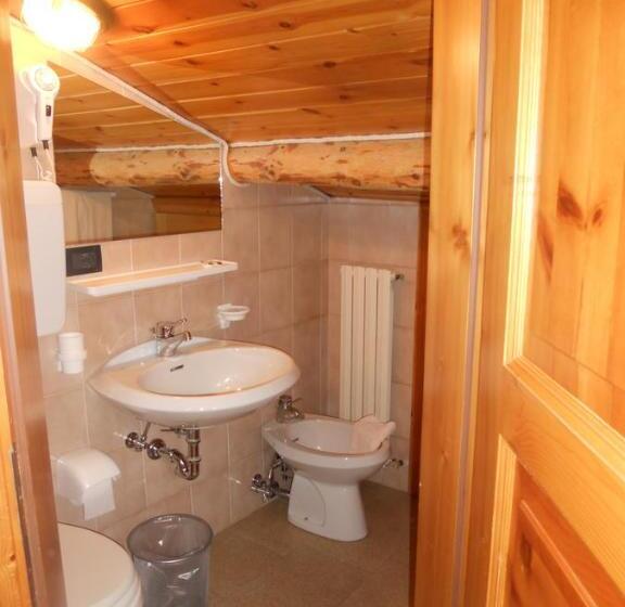 이코노미 룸, Affittacamere Baita Betulla