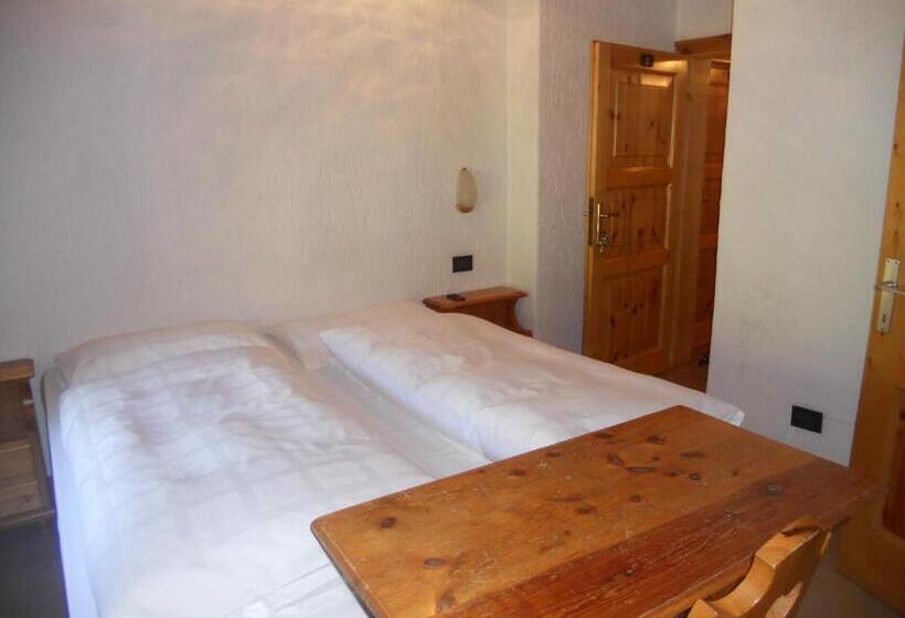 이코노미 룸, Affittacamere Baita Betulla