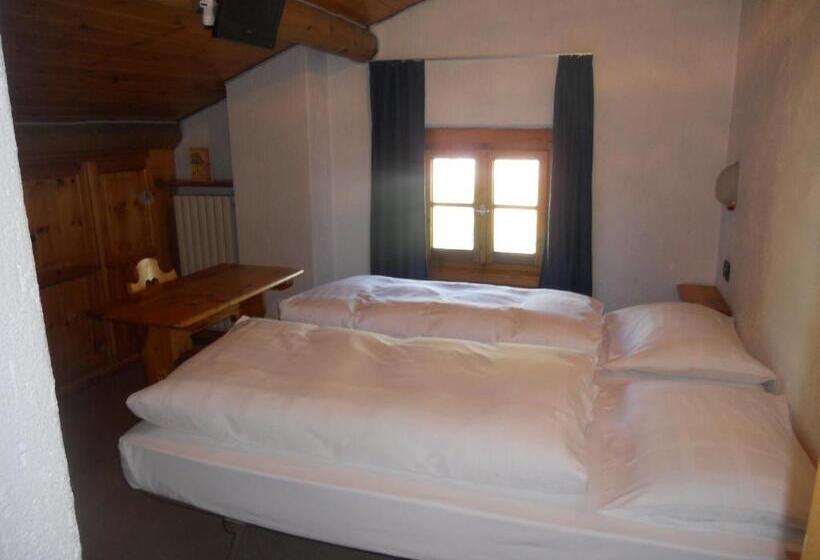 이코노미 룸, Affittacamere Baita Betulla