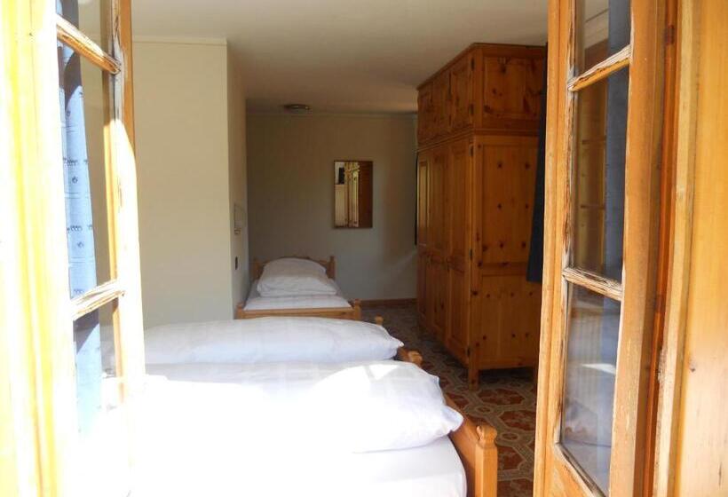 스탠다드 트리플 발코니 룸, Affittacamere Baita Betulla