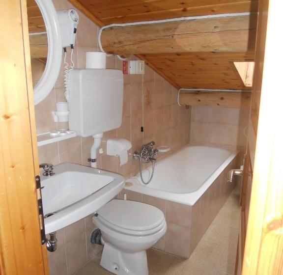 이코노이 4인룸, Affittacamere Baita Betulla