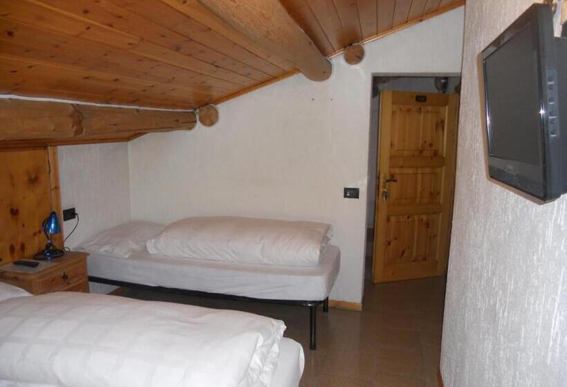 이코노이 4인룸, Affittacamere Baita Betulla