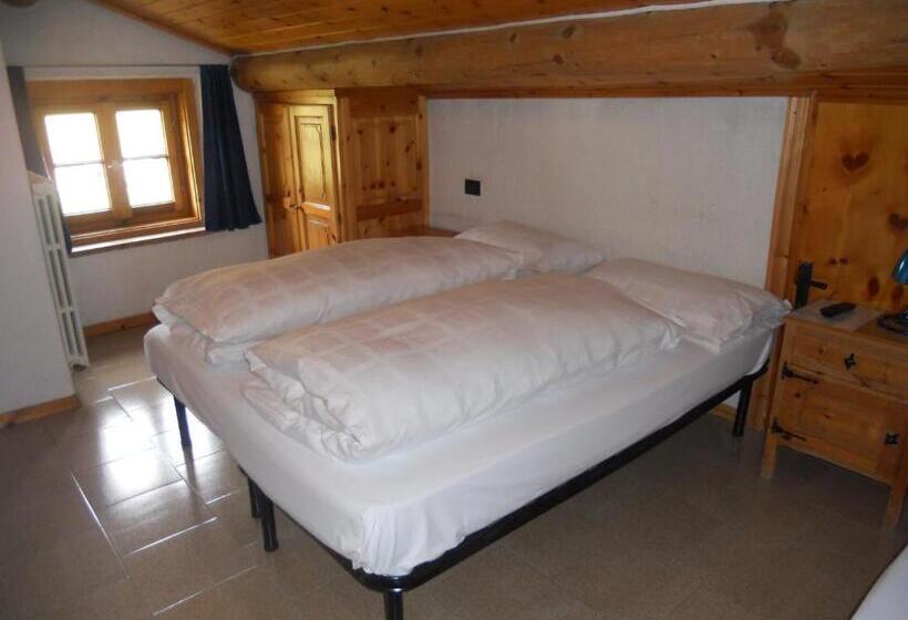 이코노이 4인룸, Affittacamere Baita Betulla