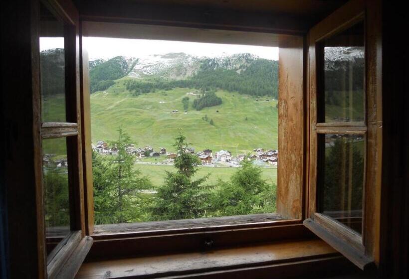 이코노이 4인룸, Affittacamere Baita Betulla