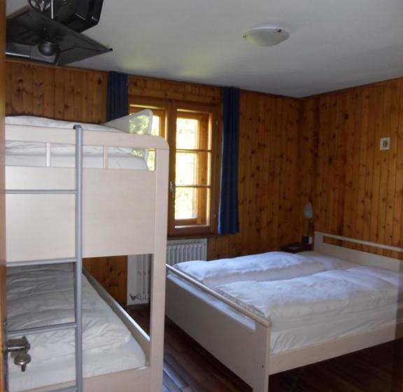 패밀리 룸, Affittacamere Baita Betulla