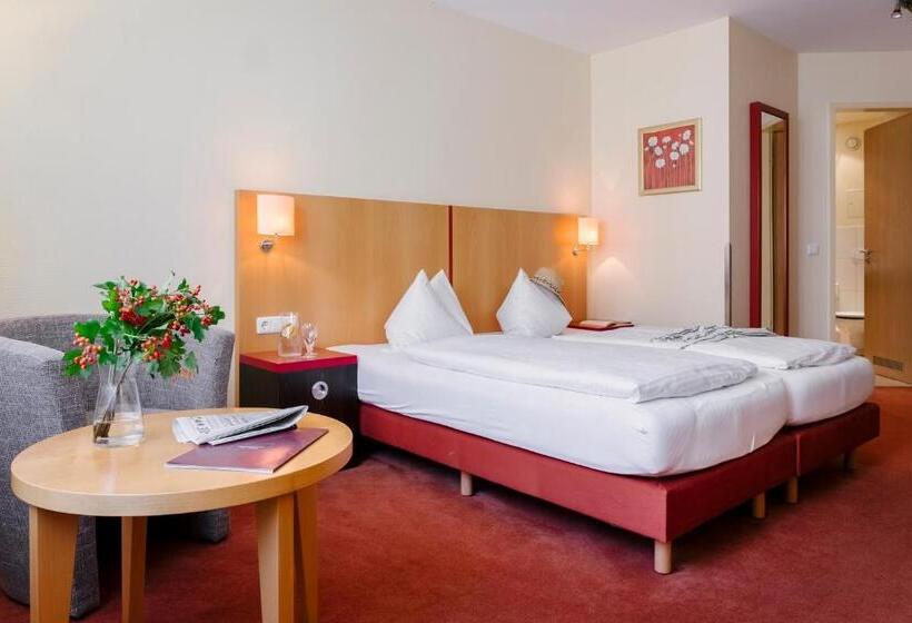 غرفة قياسية, Am Jungfernstieg