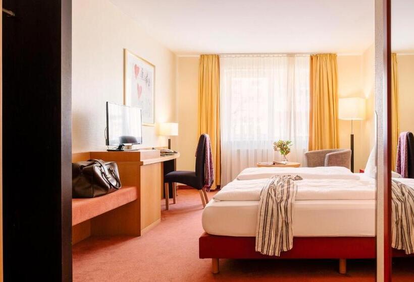 غرفة قياسية, Am Jungfernstieg