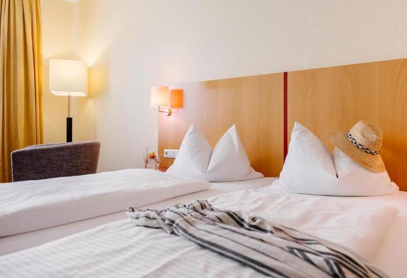 غرفة قياسية, Am Jungfernstieg