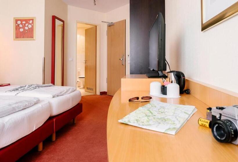 غرفة قياسية, Am Jungfernstieg