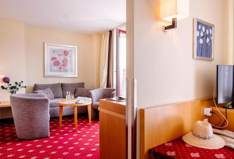 جناح, Am Jungfernstieg