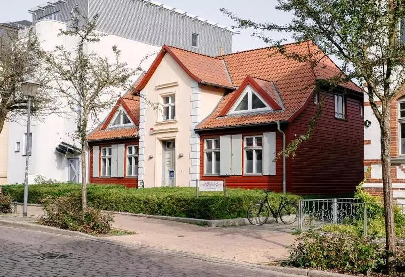 ビラホテル１ベッドルーム, Am Jungfernstieg