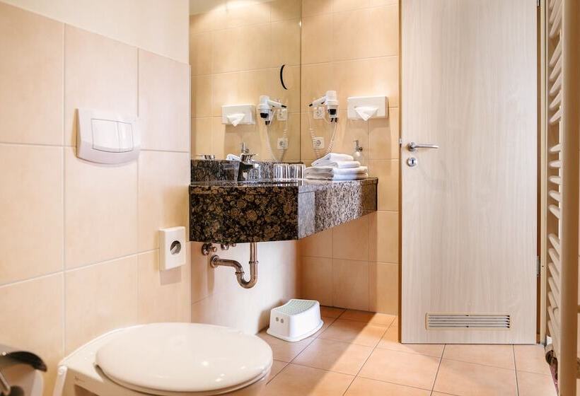 جناح, Am Jungfernstieg