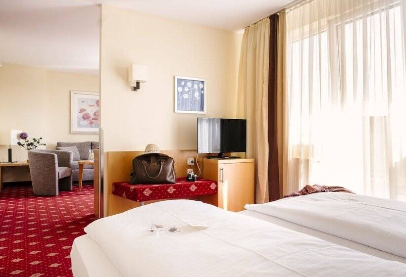 جناح, Am Jungfernstieg