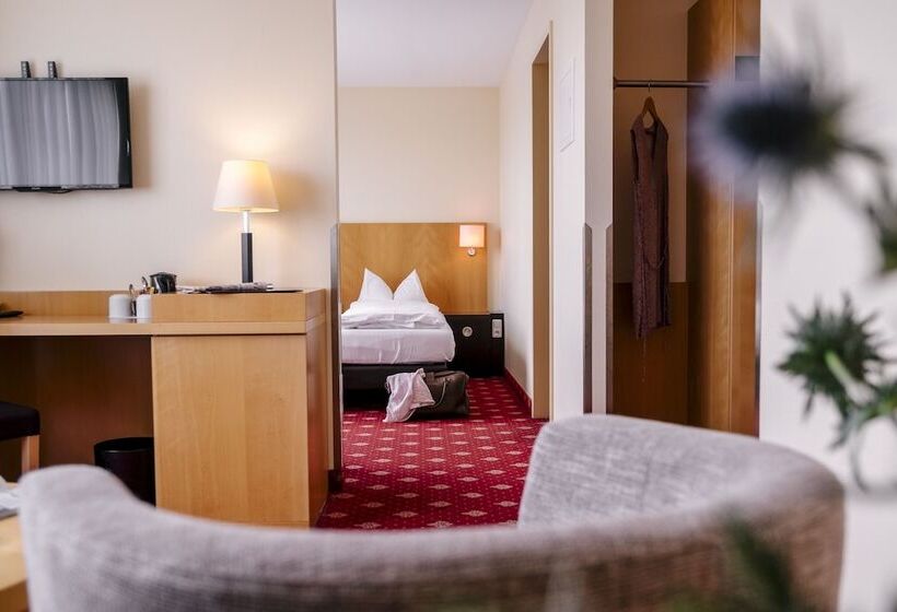 جناح, Am Jungfernstieg