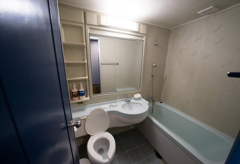 エコノミールーム, Beewon Guest House