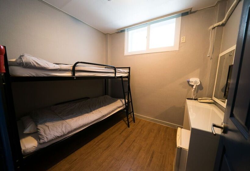 Quarto Economy, Beewon Guest House