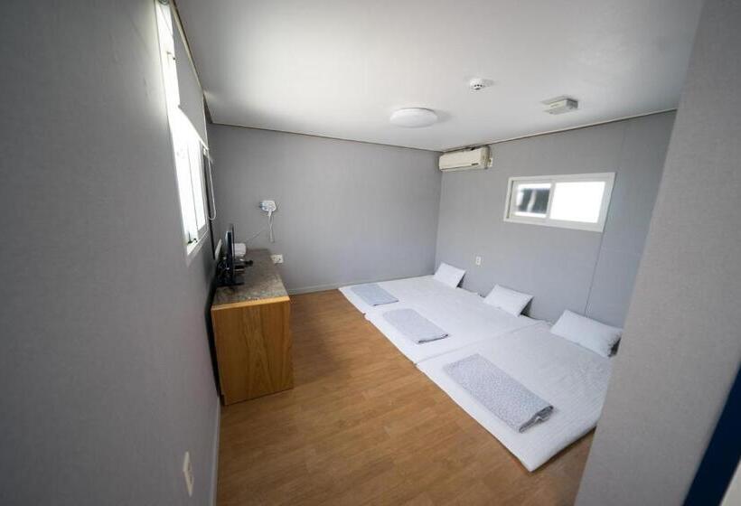 Quarto Triplo Estandar, Beewon Guest House