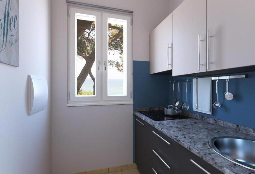 海の見えるスタンダードスタジオ, Golfo Del Sole Holiday Resort