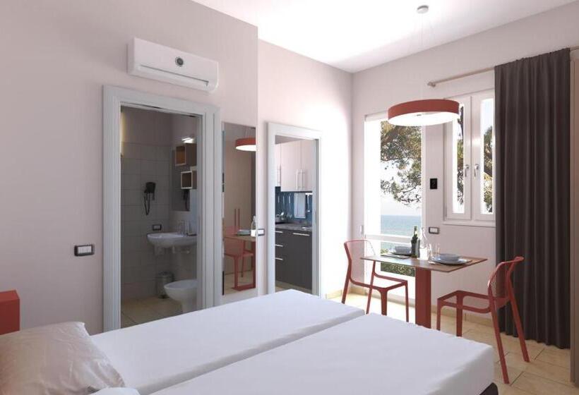 海の見えるスタンダードスタジオ, Golfo Del Sole Holiday Resort