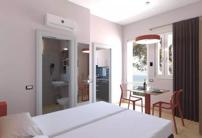 海の見えるスタンダードスタジオ, Golfo Del Sole Holiday Resort