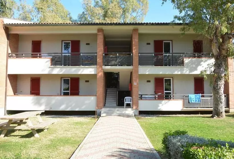 2ベッドルームアパートメント, Golfo Del Sole Holiday Resort