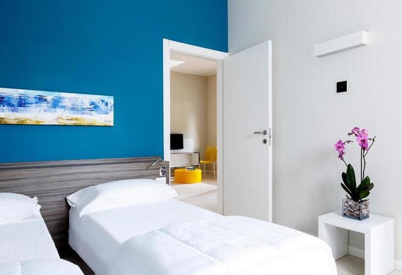 ２ベッドルームアパートメント, Golfo Del Sole Holiday Resort