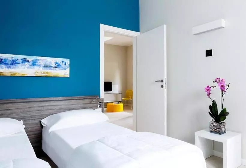 2ベッドルームアパートメント, Golfo Del Sole Holiday Resort