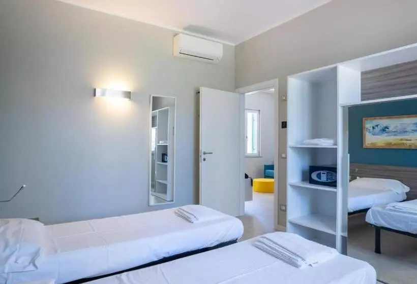 1ベッドルームアパートメント, Golfo Del Sole Holiday Resort